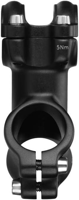 FOMTOR 25.4 stem 60mm 90mm 110mm 35 Degree Bike Handlebar Stem