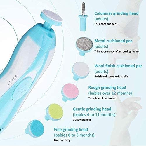 Baby Grooming Kit, Byseng 23 in 1 Newborn Nursery Health Care Set for Newborn  Infant Toddlers Baby Boys Girls (0-3 Years+) - Pink - Walmart.com