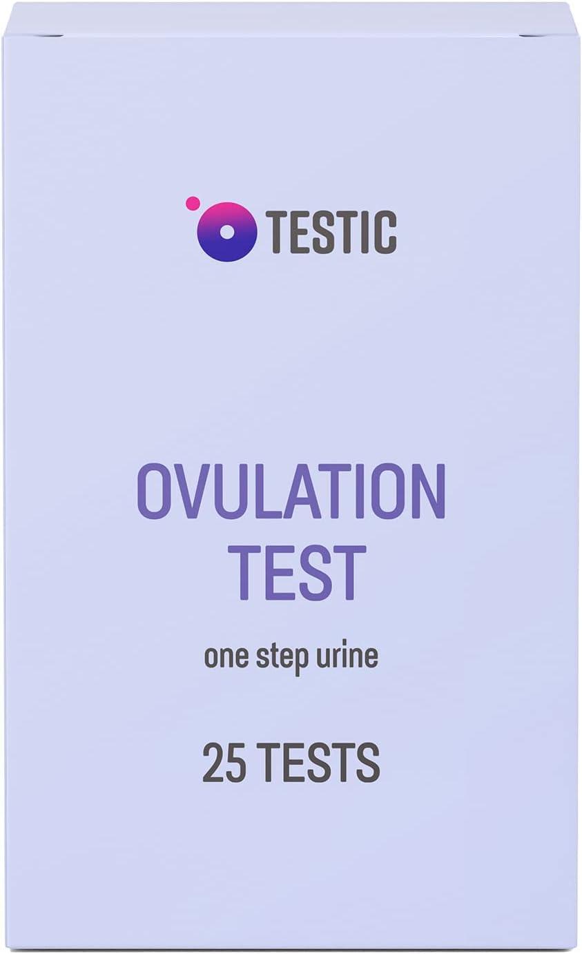 Testosterone (25Tests)
