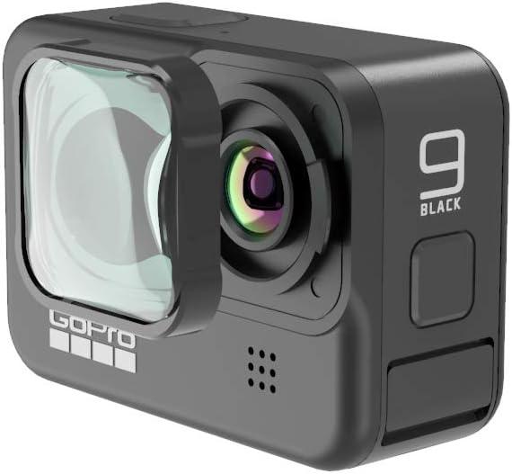 Gopro Hero Macro Lens QKOO 15X Macro Lens For GoPro Hero 9/10/11