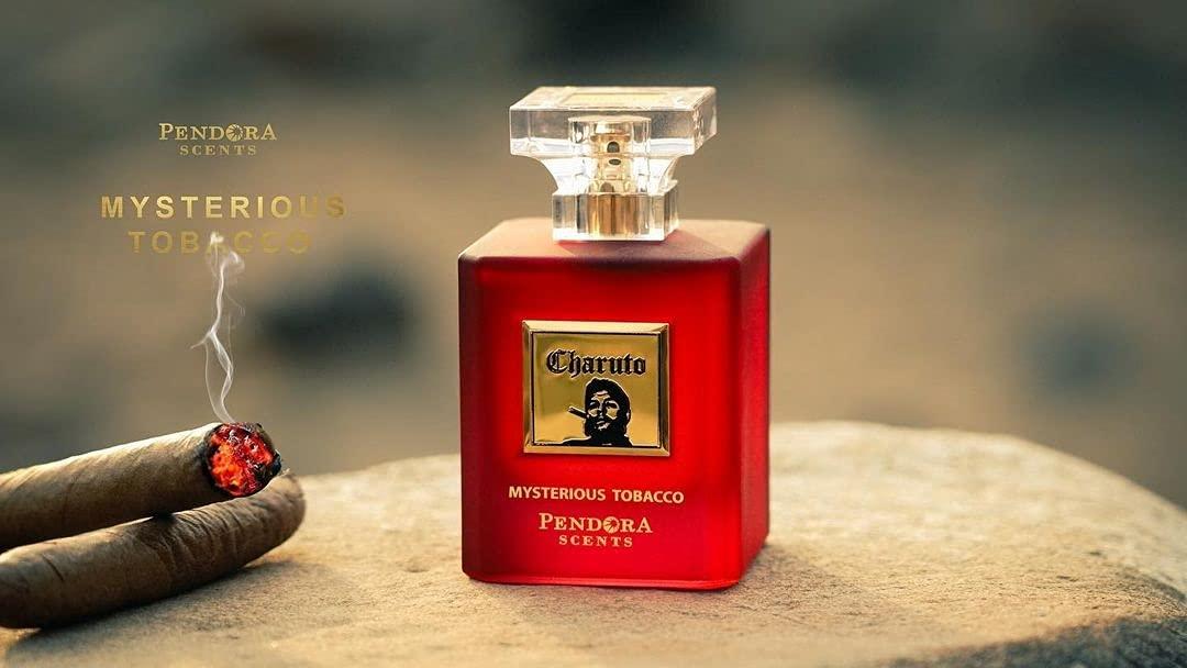 tobacco paris Paris Corner Charuto Mysterious Tobacco Eau De Parfum Men & Women Spray  Fragrance Scent 100ml PERFUMES | Buy Now with Express International  Delivery