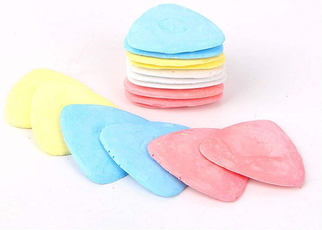 Triangle Tailors Chalk Sewing Fabric Chalk and Fabric Markers for Quilting  Sewing Supplies Accessories (10Pcs)