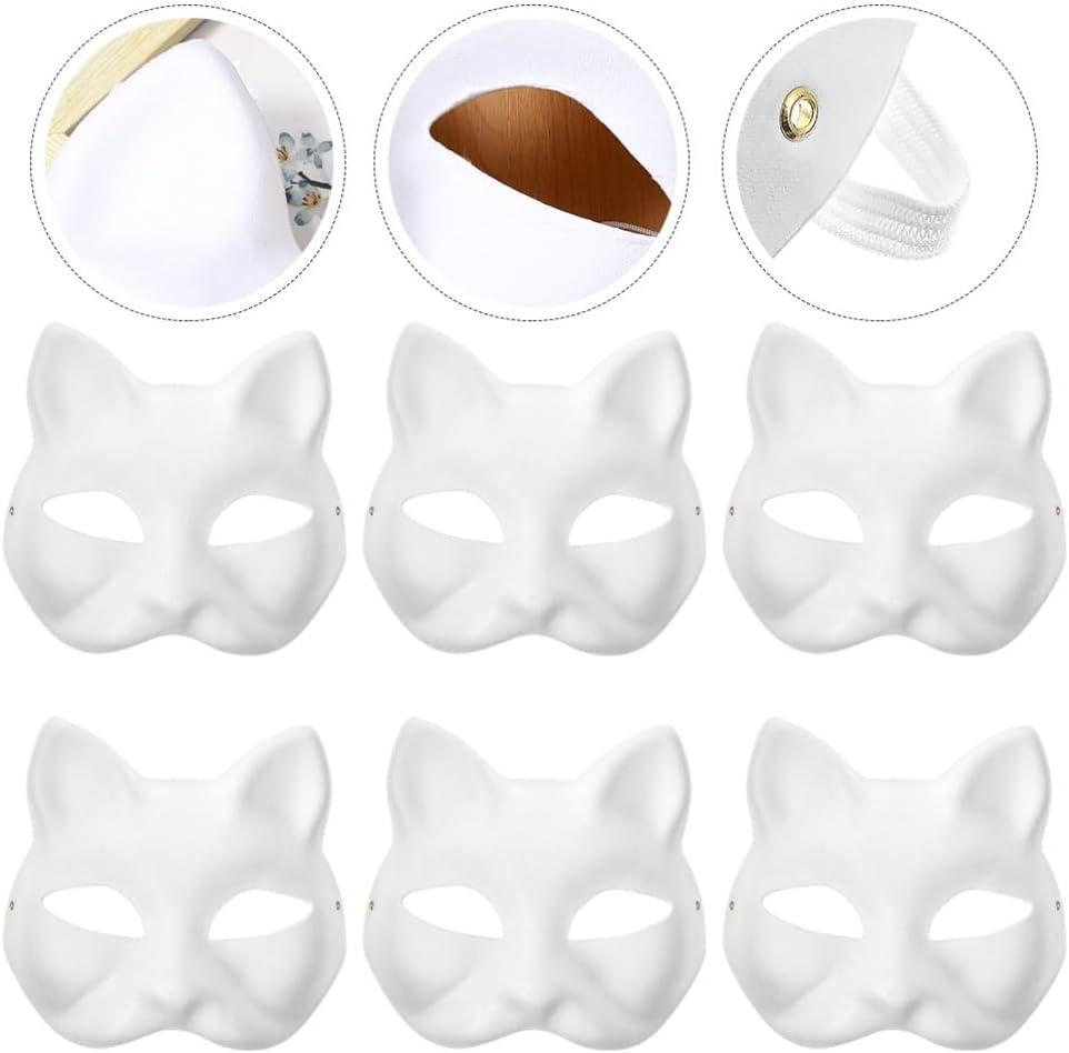 6 Stück Plastikgitter Blätter - DIY Mesh Leinwand Für Basteln & Nähen