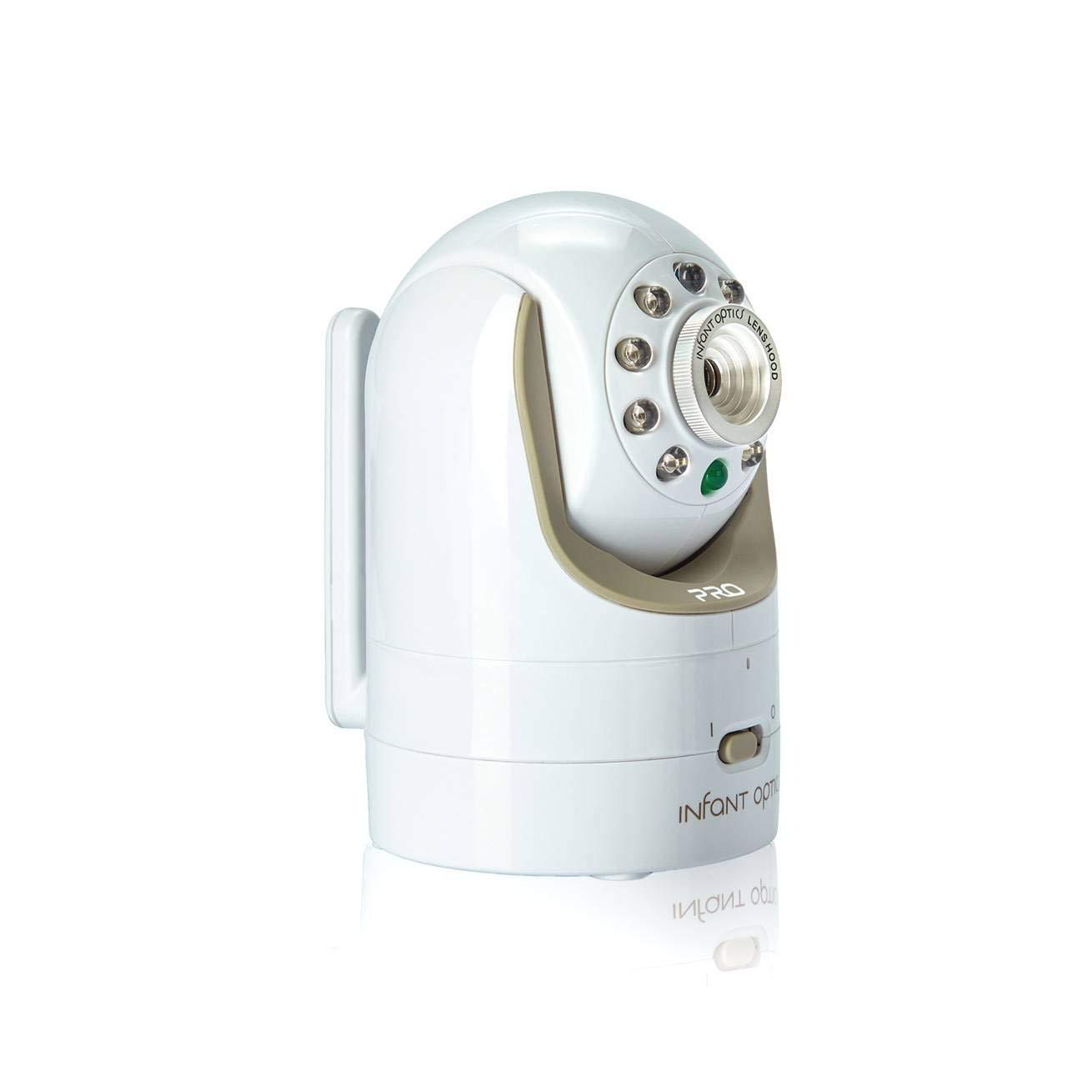 Infant optics add on camera clearance