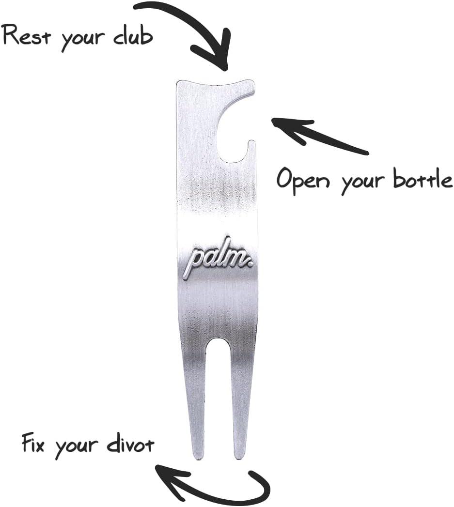 Palm Divot Repair Tool - Thumbnail 4