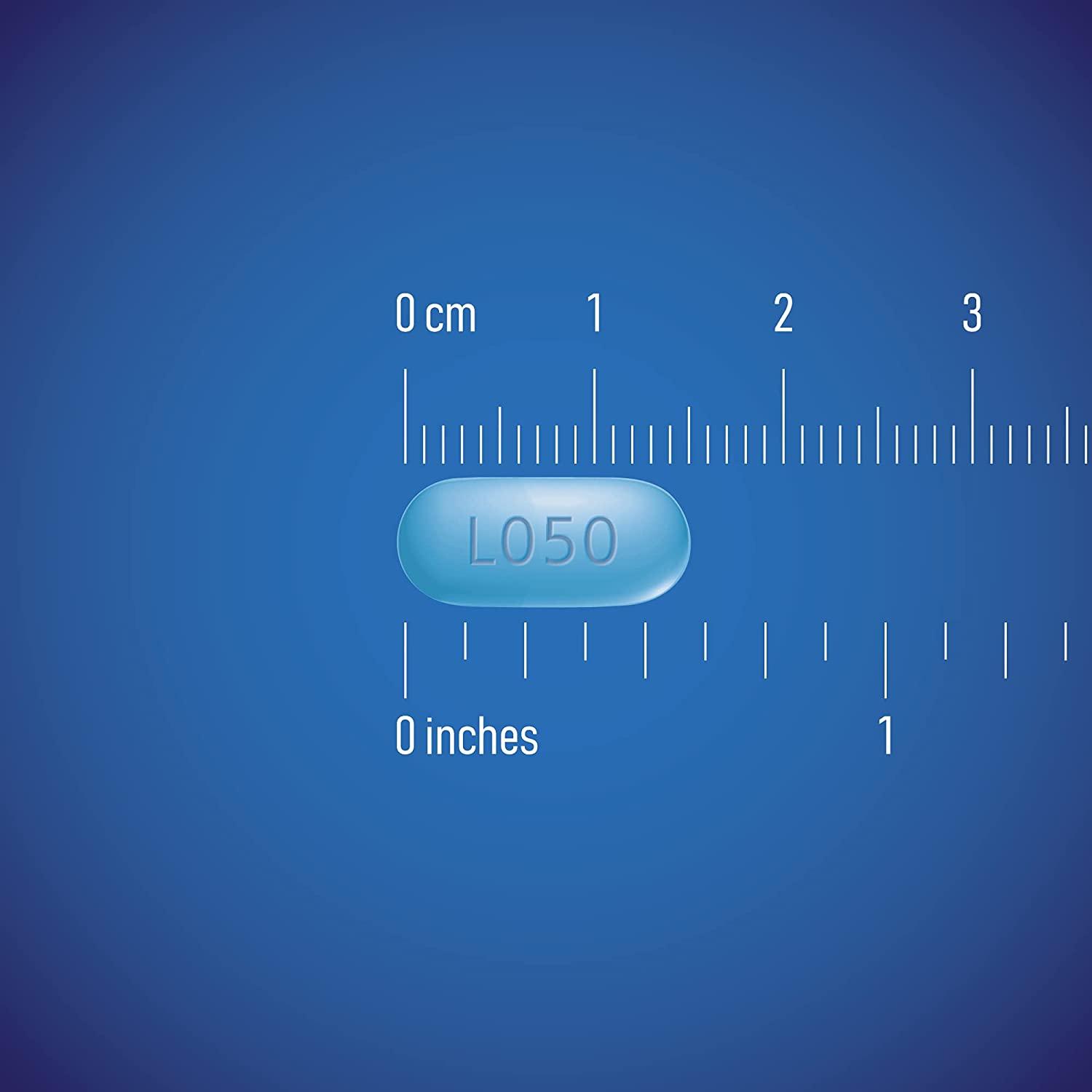 Amazon Basic Care Ibuprofen PM, Ibuprofen and Diphenhydramine Citrate