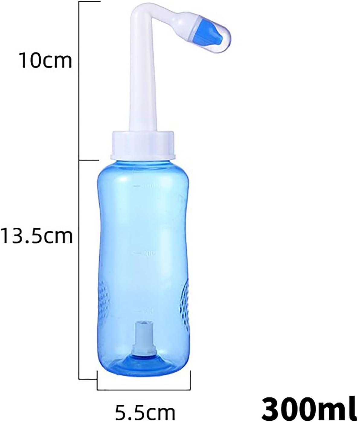 kekafu Nasal Wash Plastic Neti Pot Nose Cleaner The Nasal Wash Pot