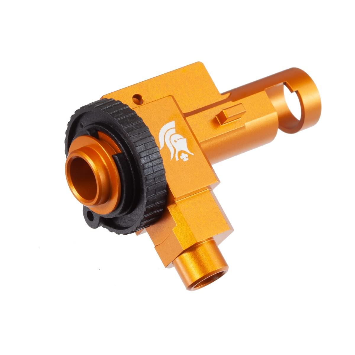 Lancer Tactical CNC Machined Aluminum Rotary Airsoft HopUp Unit