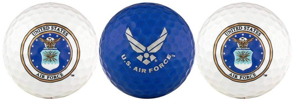 Under ~ klippe Alvorlig EnjoyLife Inc US Air Force USAF Golf Ball Gift Set