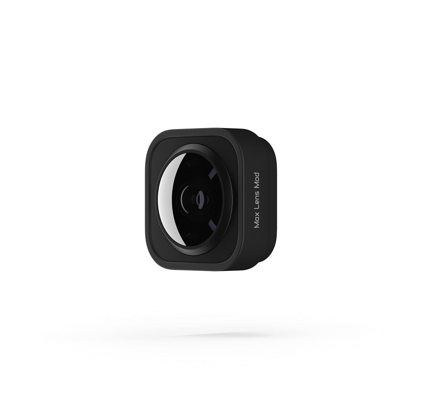 GoPro Max Lens Mod (HERO11 Black/HERO10 Black/HERO9 Black) Official