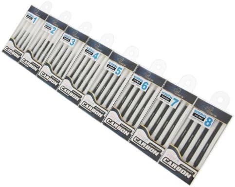 Dart Flights Cosmo Darts Titanium Slim Shafts - Fit Flight