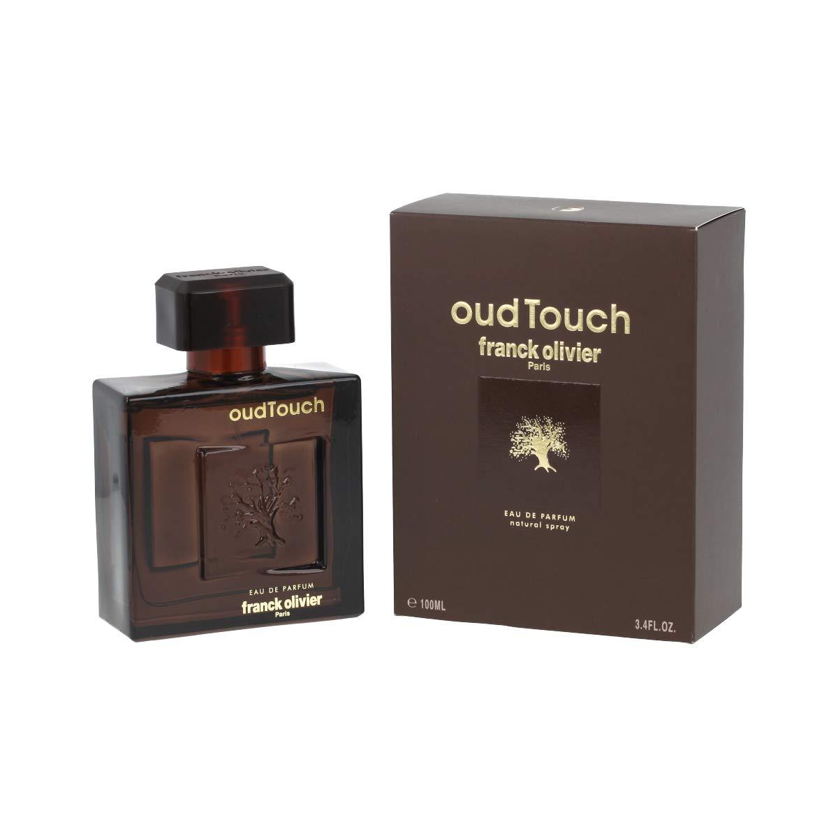 Frank Oliver Oud touch eau de parfum spray for men, 3.4 Fl Ounce, woody ...