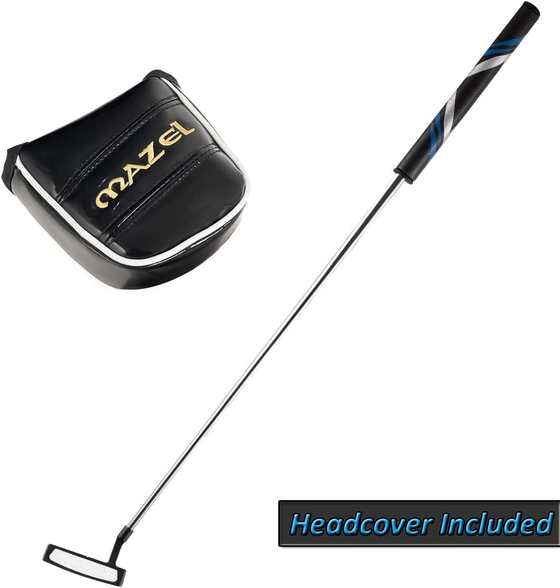 ツアー支給品 GOAT Tour Only 303SS Handstamped MAZEL Tour GS Men's Golf Putter - Right Handed w/ Head Cover