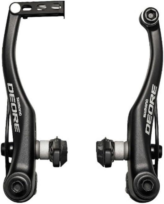 Shimano Deore BR-T610 V-Brakes - Black | 120mm | Deore V