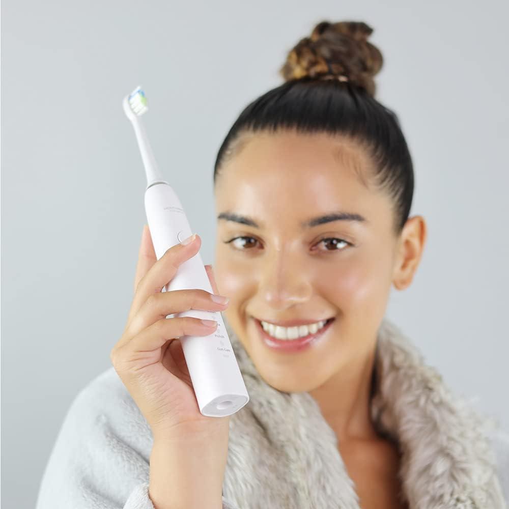 MOUTHARMOR Mouth Armor Electric Toothbrush Sonic Toothbrush with Travel