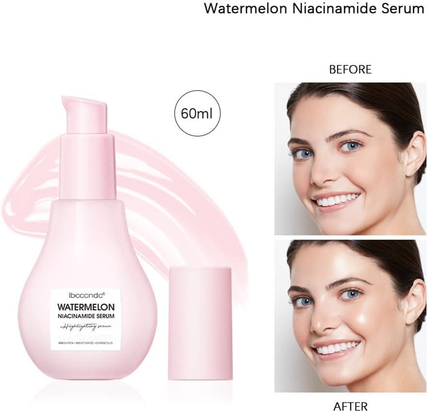 Watermelon Glow Niacinamide Dew Drops Highlighting Serum by Glow Recipe
