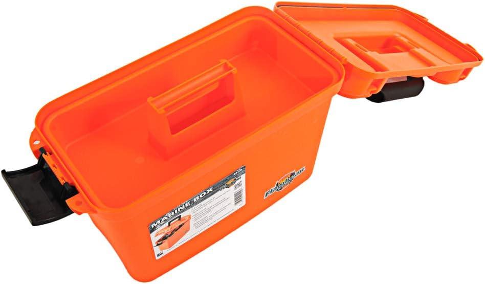 Flambeau Outdoors 1409 Marine Dry Box 14" Orange 14