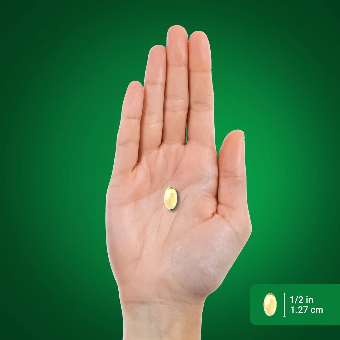 Oregano Oil Capsules 4000mg 150 Softgel Pills Organic Herbal