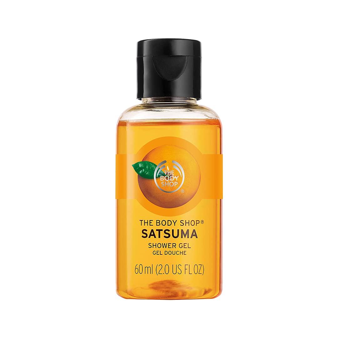 The Body Shop Satsuma Shower Gel 60 ml