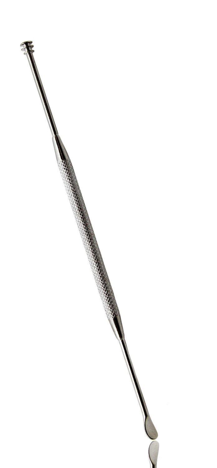 Ear Wax Removal Tool Ear Curette Ear Wax Remove Ear Pick (Slim) Ear Wax