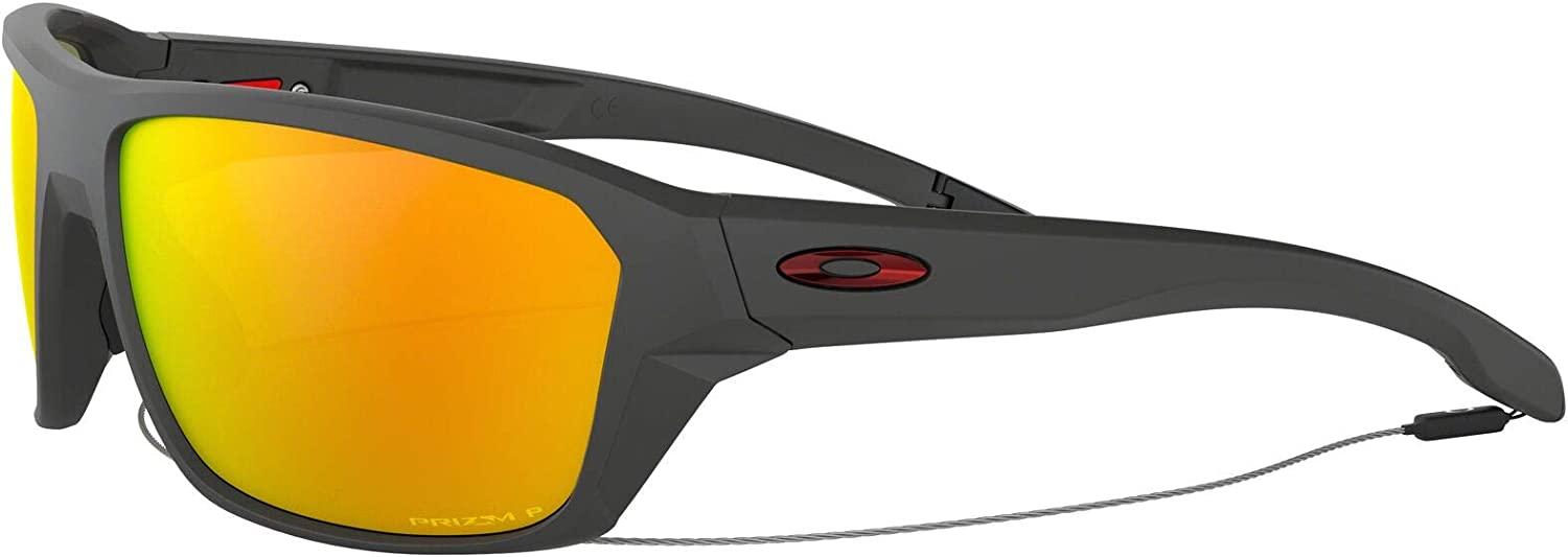 Brand New Oakley Sunglasses OO9416 SPLIT SHOT 941624 Black black Man | eBay