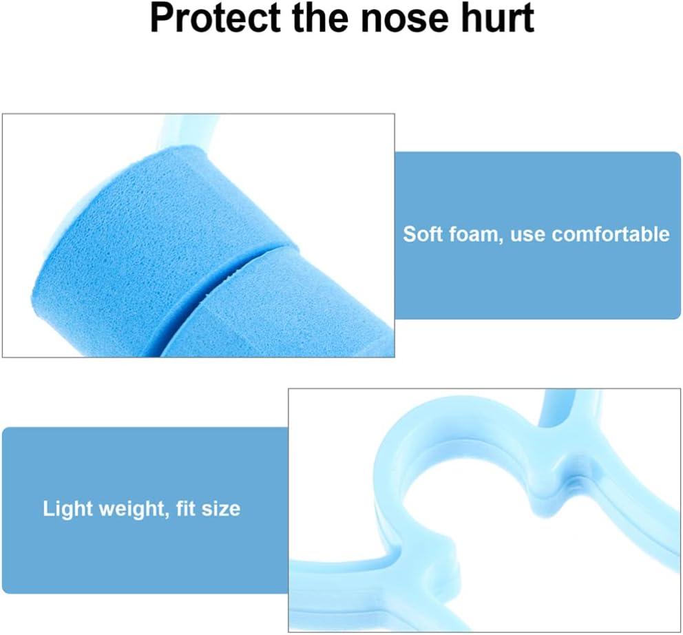 Nose Pincher Snore Strips Snore Strips 10pcs Nose Stop Clips Nasal Nose  Stopper Clips Nose Bleed