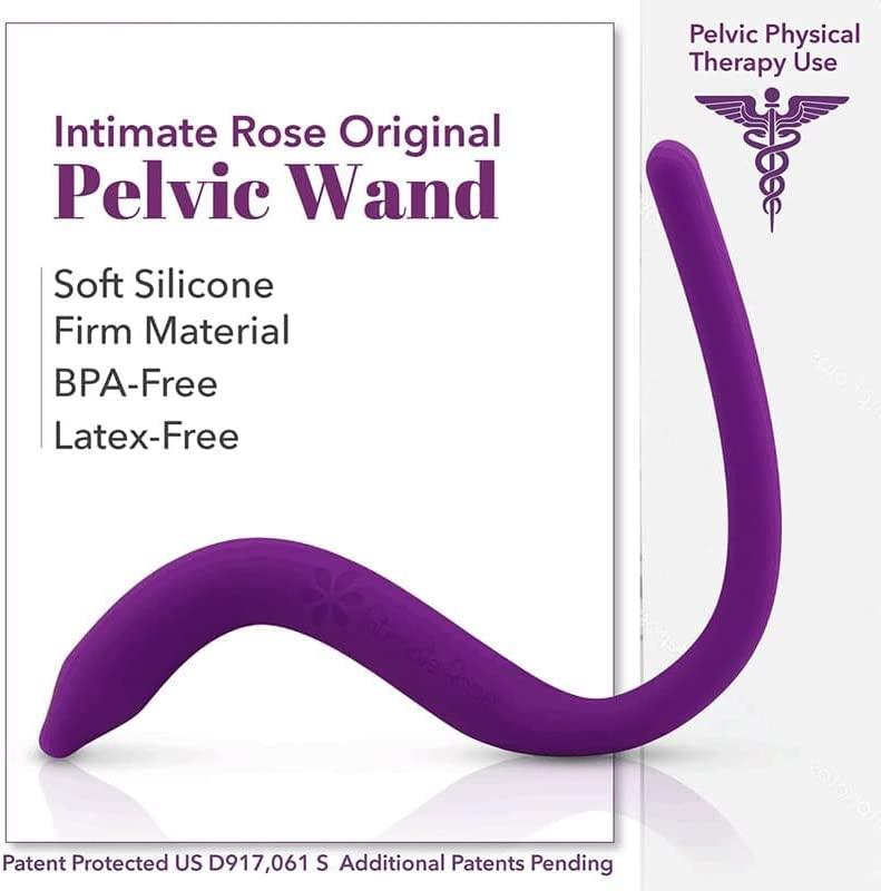 IntimateRose Pelvic Wand Trigger Point & Tender Point Release for 
