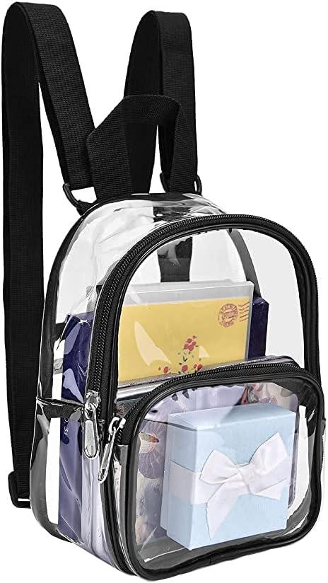 Clear Sport Mini Backpack