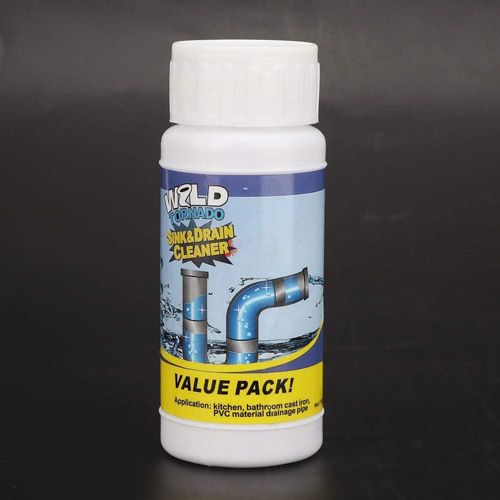 Pipe Declogger And Deodorizer Heavy-Duty Drain Cleaner – Fast-Acting