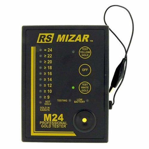 RS Mizar M24 Mizar Gold Tester | Buy Now with Express International ...