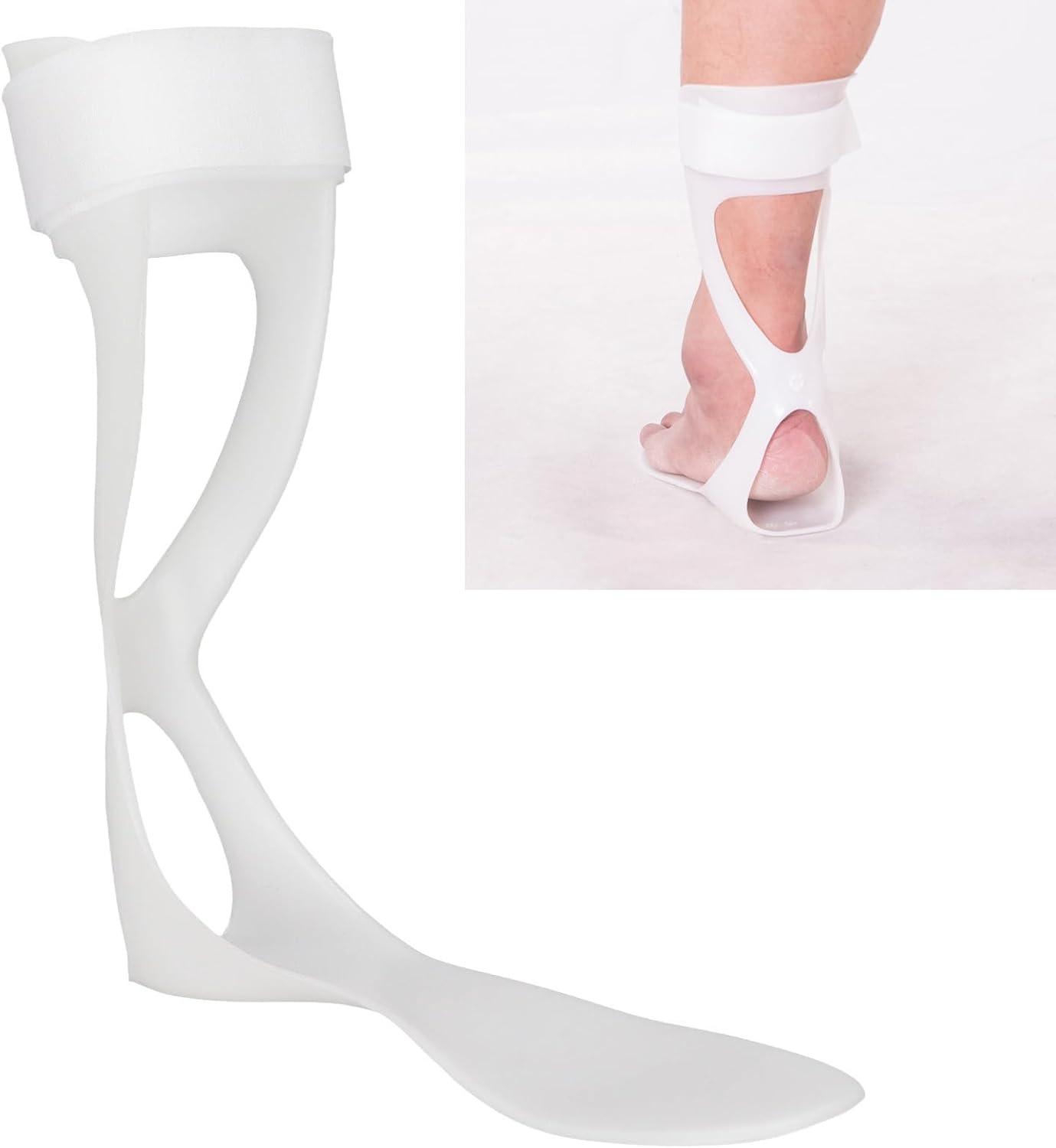 Brrnoo Drop Foot Corrector | Ankle Foot Orthoses Support for Walking ...