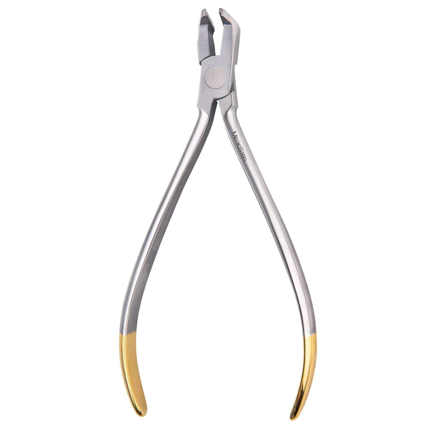 Medicsteel Universal Cut & Hold Distal End Cutter with TC Inserts