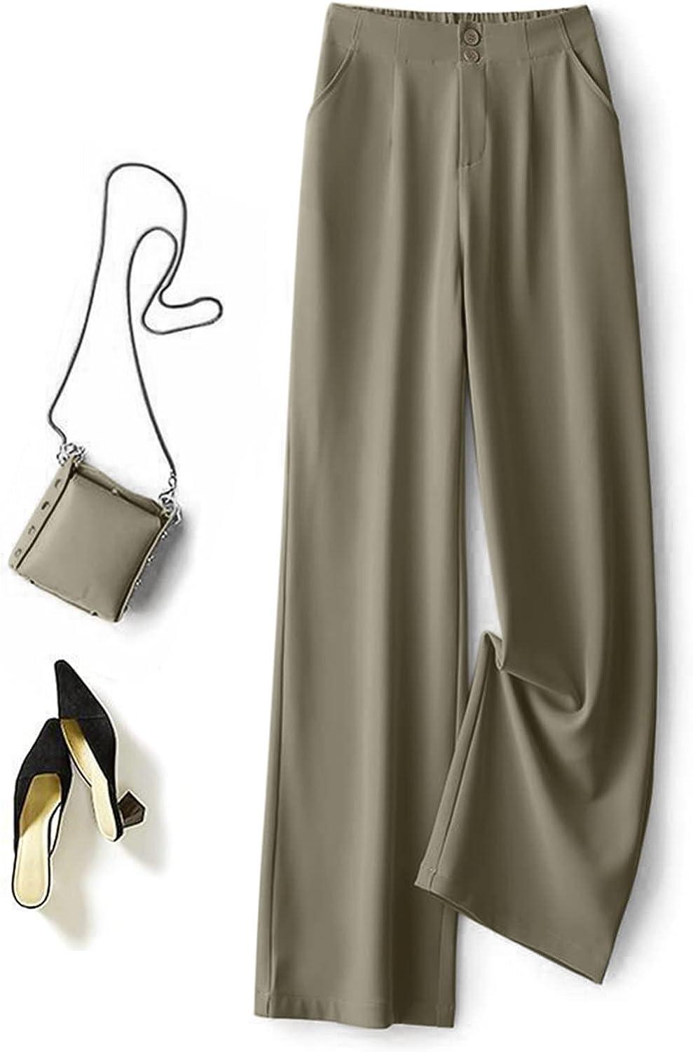 10 Comfy Palazzo Pants at Amazon to Wear to the Office and Beyond This  Spring
