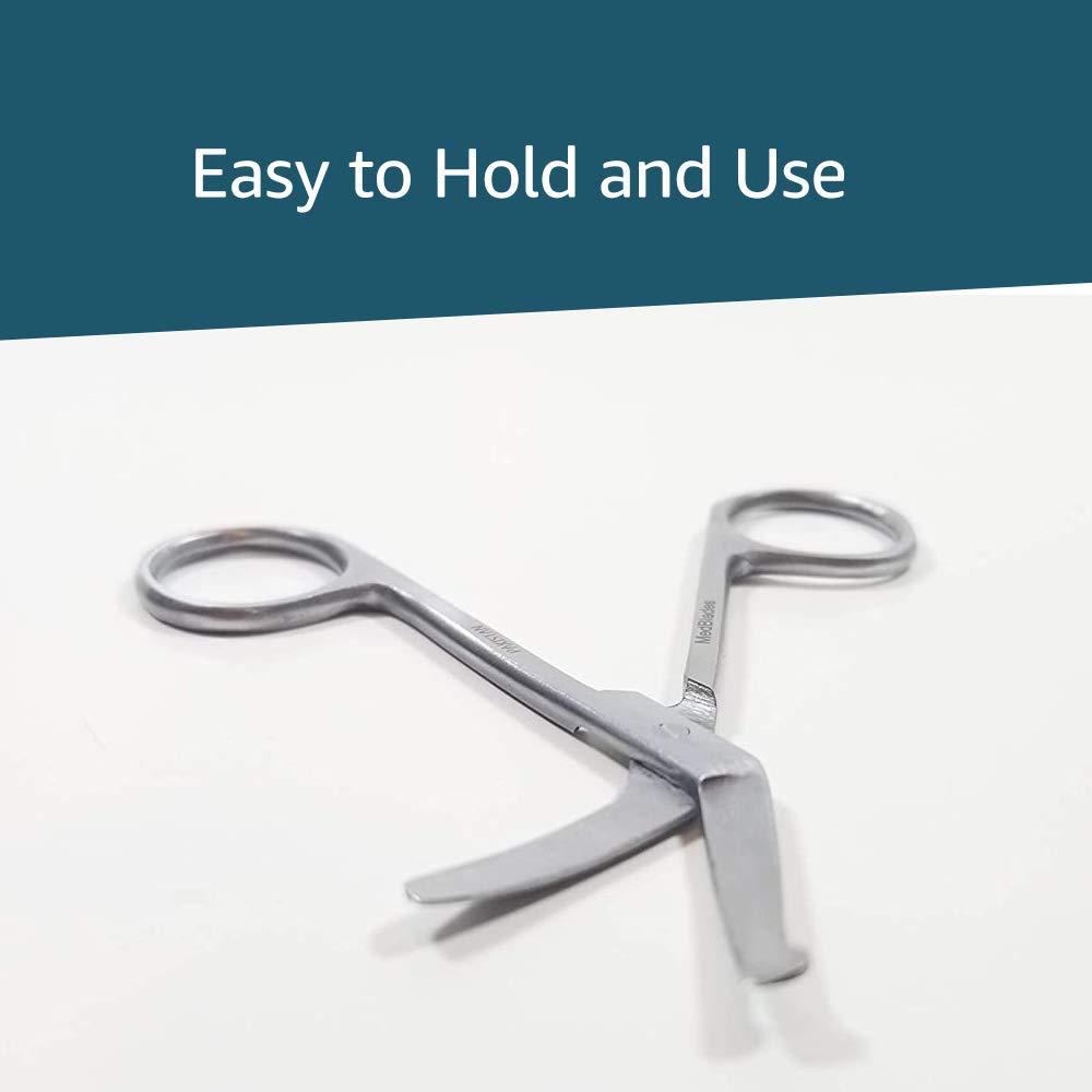 MedBlades Ostomy Medical Bandage Stoma Bag Pouch Blunt Round Tip Mini