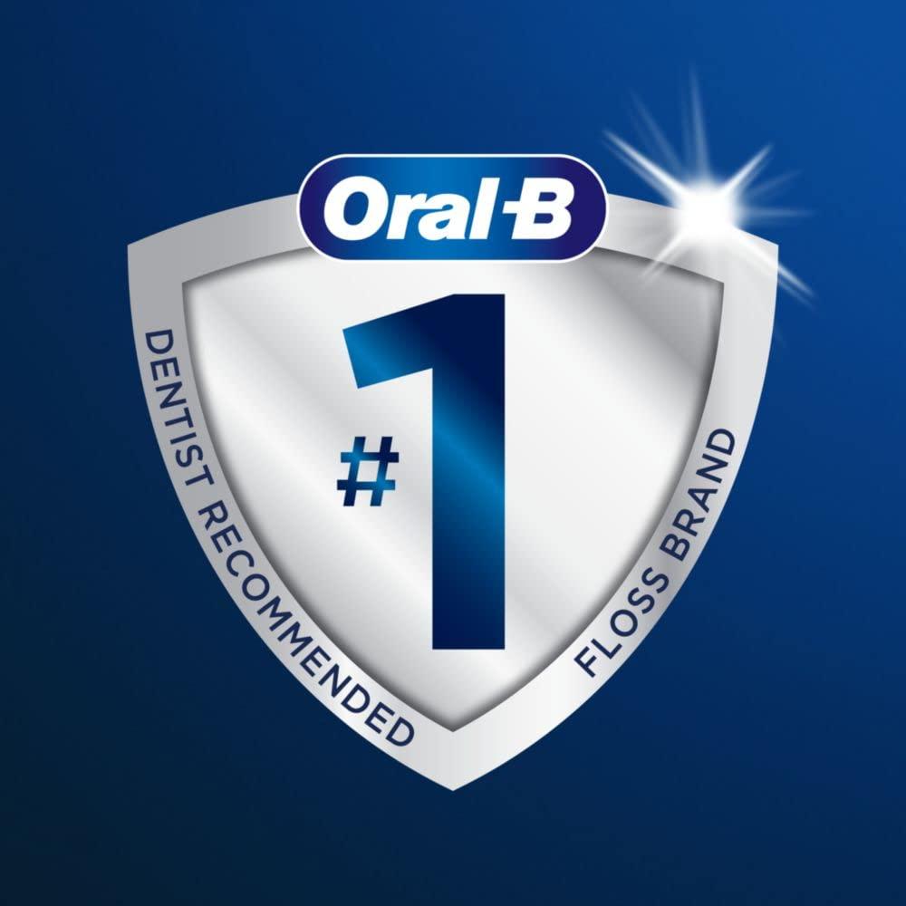 Oral-B Super Floss Mint Dental Floss Pre-Cut Strands 50 Count