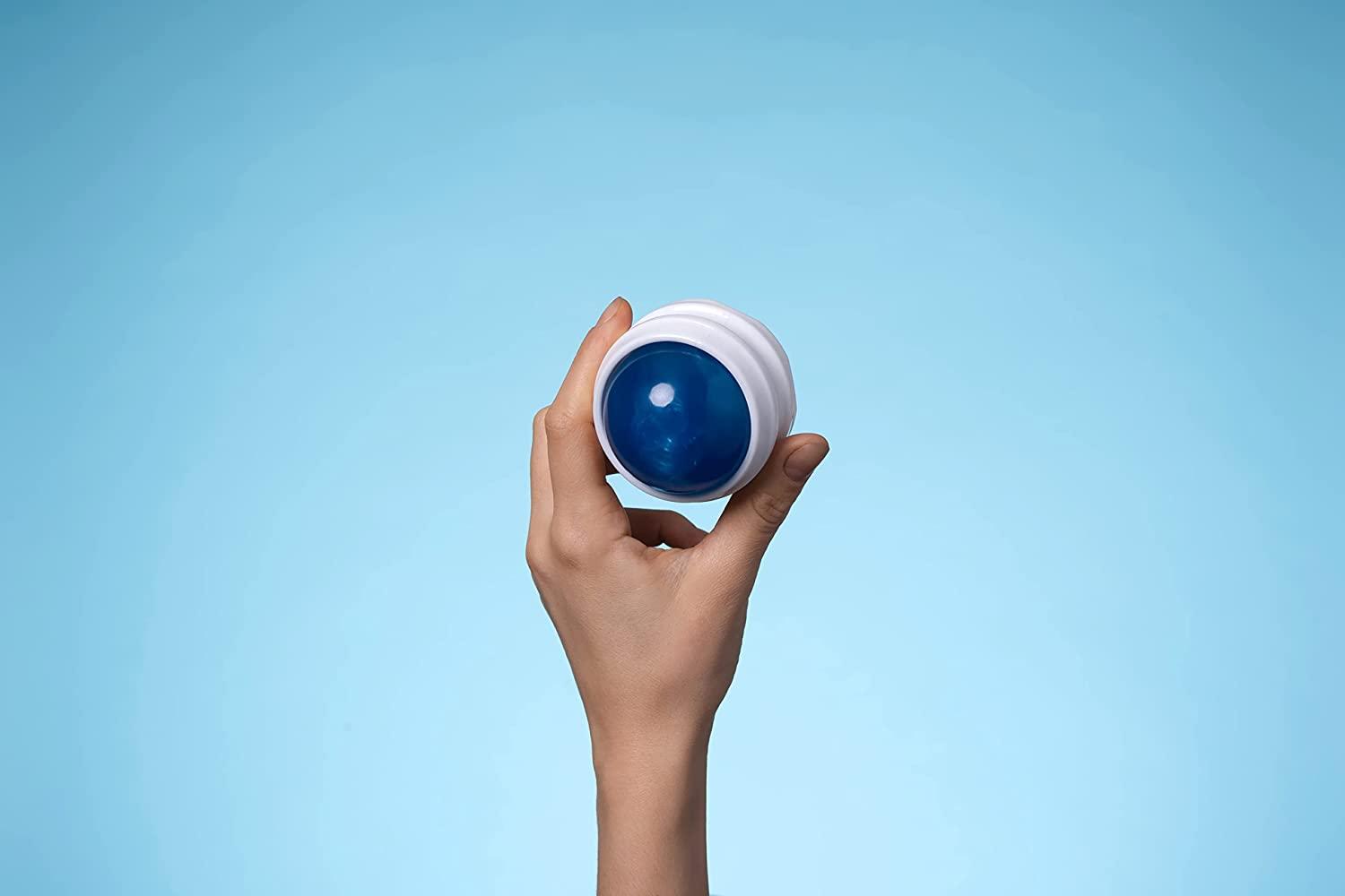 Lymphatic Drainage Massager Fibro Roller for Lymphatic Massage I for