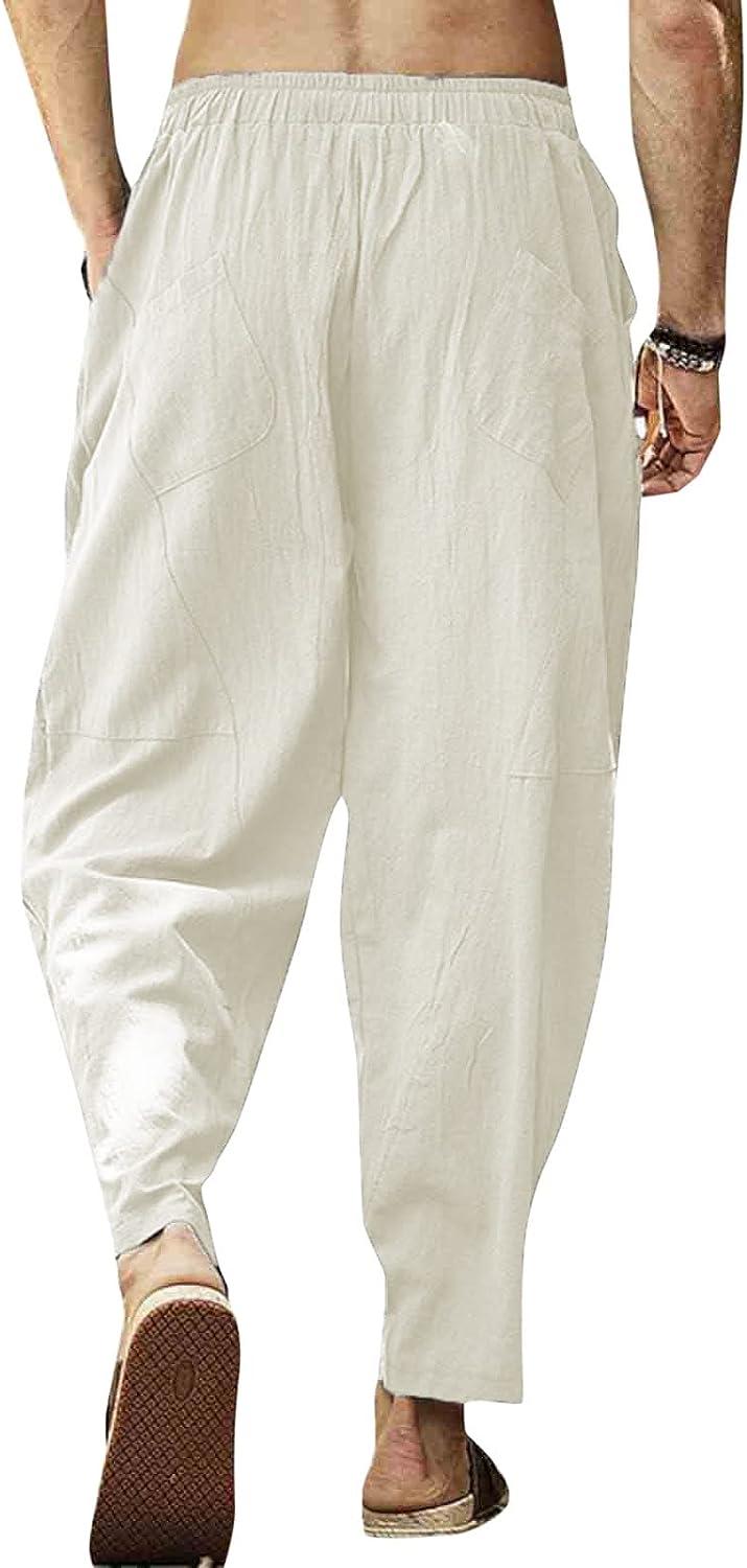 Best Quality Women's Viscose White Dhoti Pant | eBay