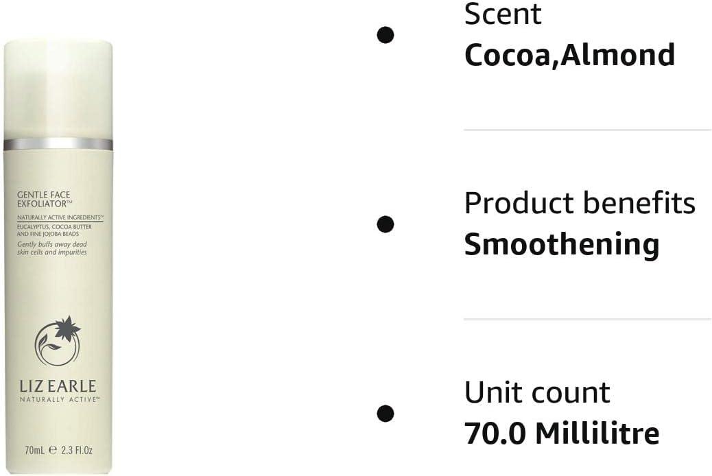 Liz Earle Gentle Face Exfoliator 70ml pump 70 ml (Pack of 1)