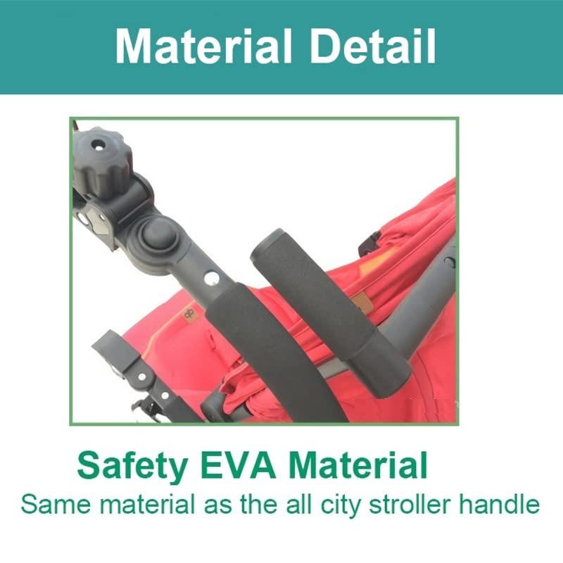 Bumper Bars for GB Pockit Air, Pockit+ AllTerrain, Pockit+ All City