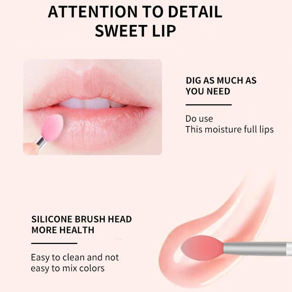 does vitamin c help chapped lips 2Pcs Lip Sleeping Mask - Nourishing & Hydrating Night Repair Balm with Vitamin  C for Chapped Dry Lips - 0.7 oz | Buy Now with Express International  Delivery