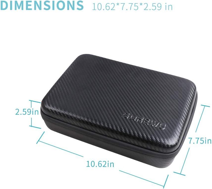 SKEZN Medium Osmo Pocket 2 Surface-Waterproof Carrying Case