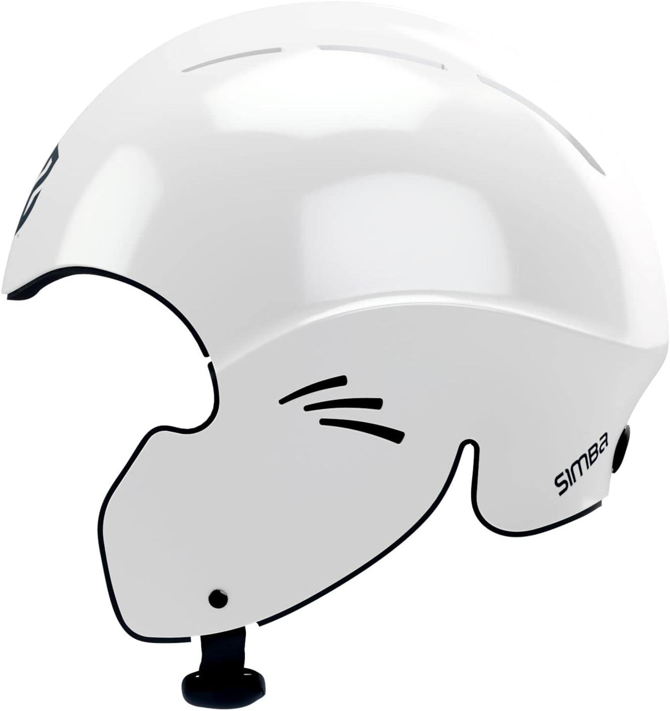 Simba Sentinel Surf Helmet - Large White | Buy Now with Express
