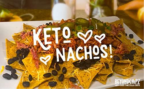 carb free nacho chips