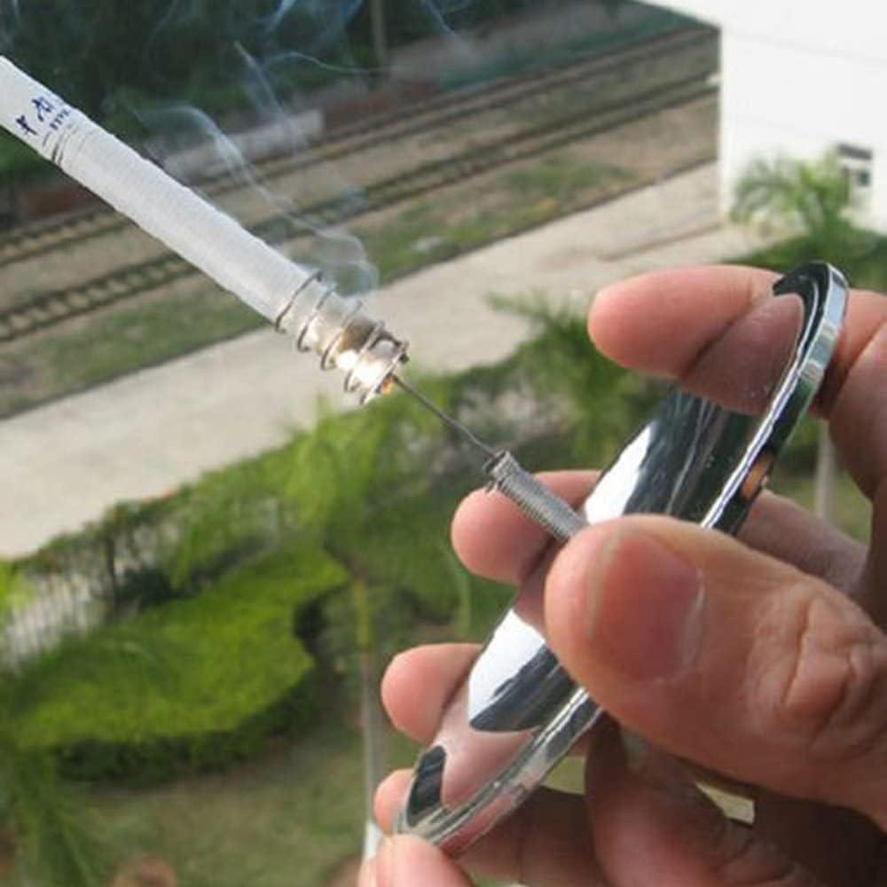 cigarette smoke remover Odor Eliminator Smokeless Ashtray World Best Smoke Cigarette Smoke Grabber  Black
