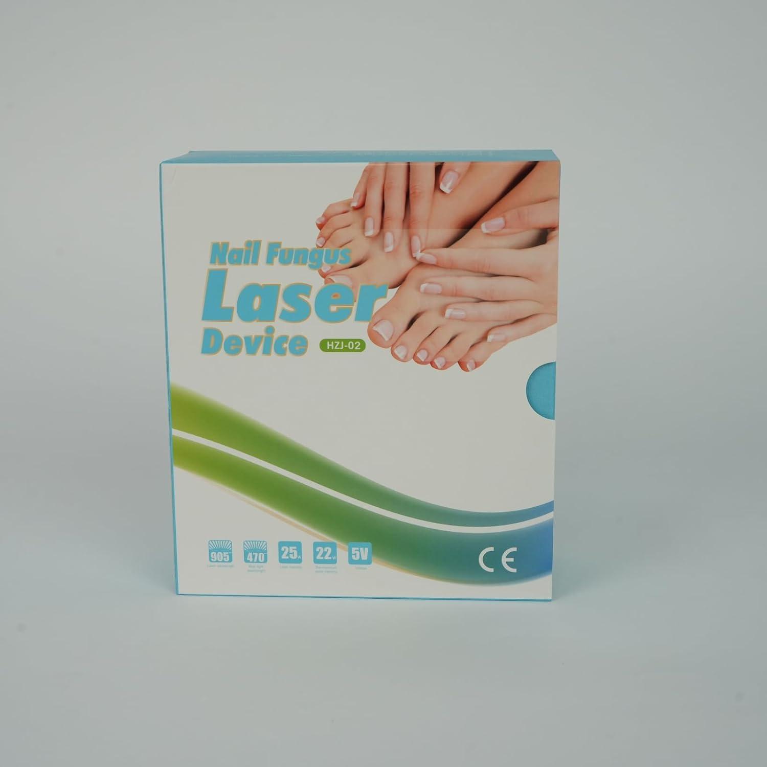 KTS Nail Fungus Treatment Device for Fingernails and Toenails