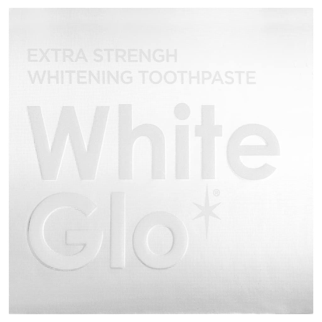 White Glo Professional Choice Teeth Whitening Toothpaste with Fluoride