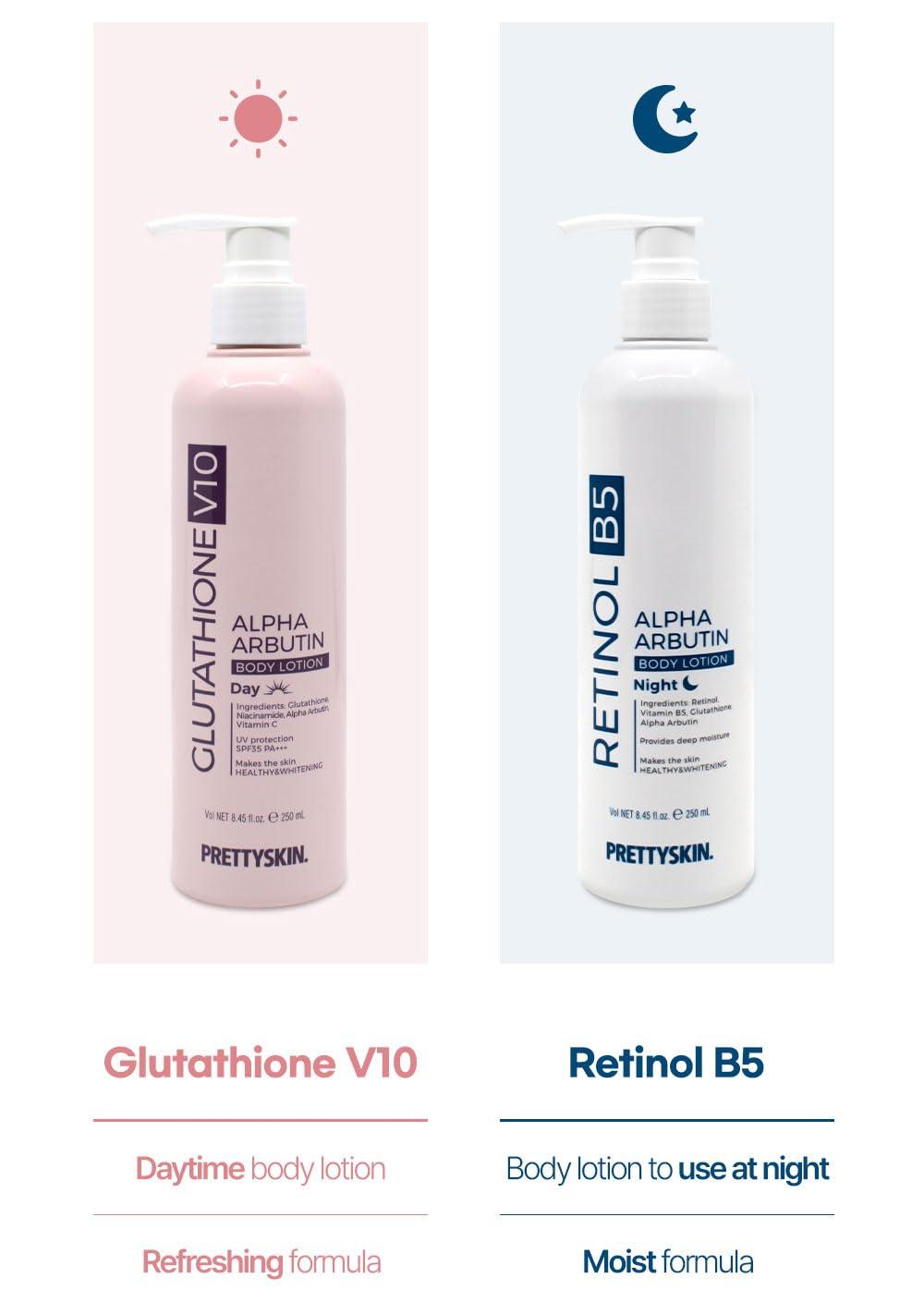 glutathione moist whitening lotion GLUTATHIONE Skincare Whitening Set Lotion(No soap)