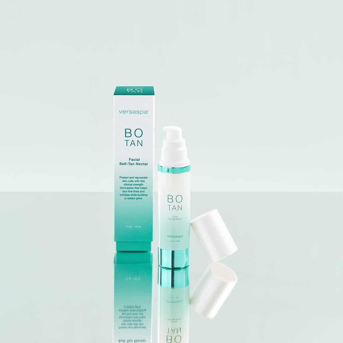 Versa Spa BoTan Facial Self Tan Nectar for a Radiant Glow 1.7 fl. oz.