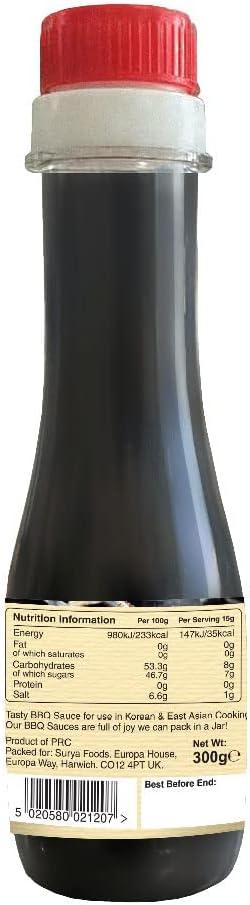 Sun Hee Korean BBQ Sauce 12x300G