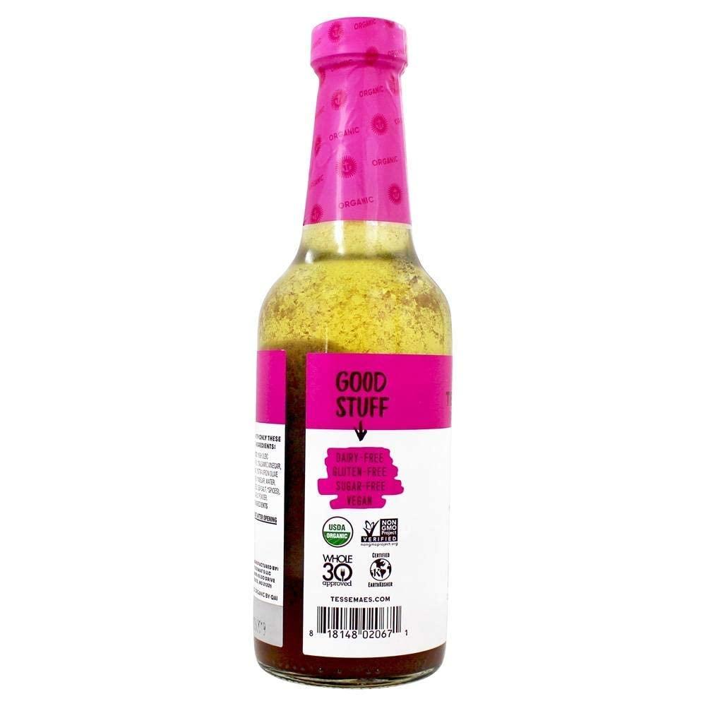 Tessemae's Organic Classic Balsamic Dressing 10oz - Buy Online Today! | Buy  Now with Express International Delivery | GoSupps.com